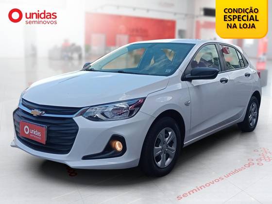 CHEVROLET ONIX 1.0 FLEX MANUAL